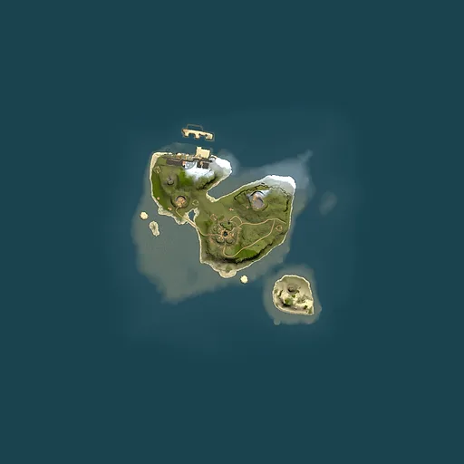 Rust map seed 1970899344, 1500x1500m top-down preview
