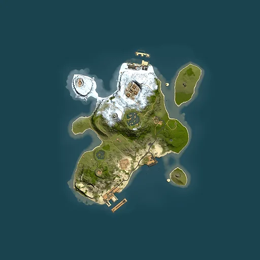 Rust map seed 1447188998, 2000x2000m top-down preview