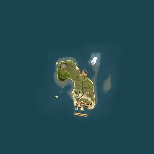 Rust map seed 1716649688, 1500x1500m top-down preview