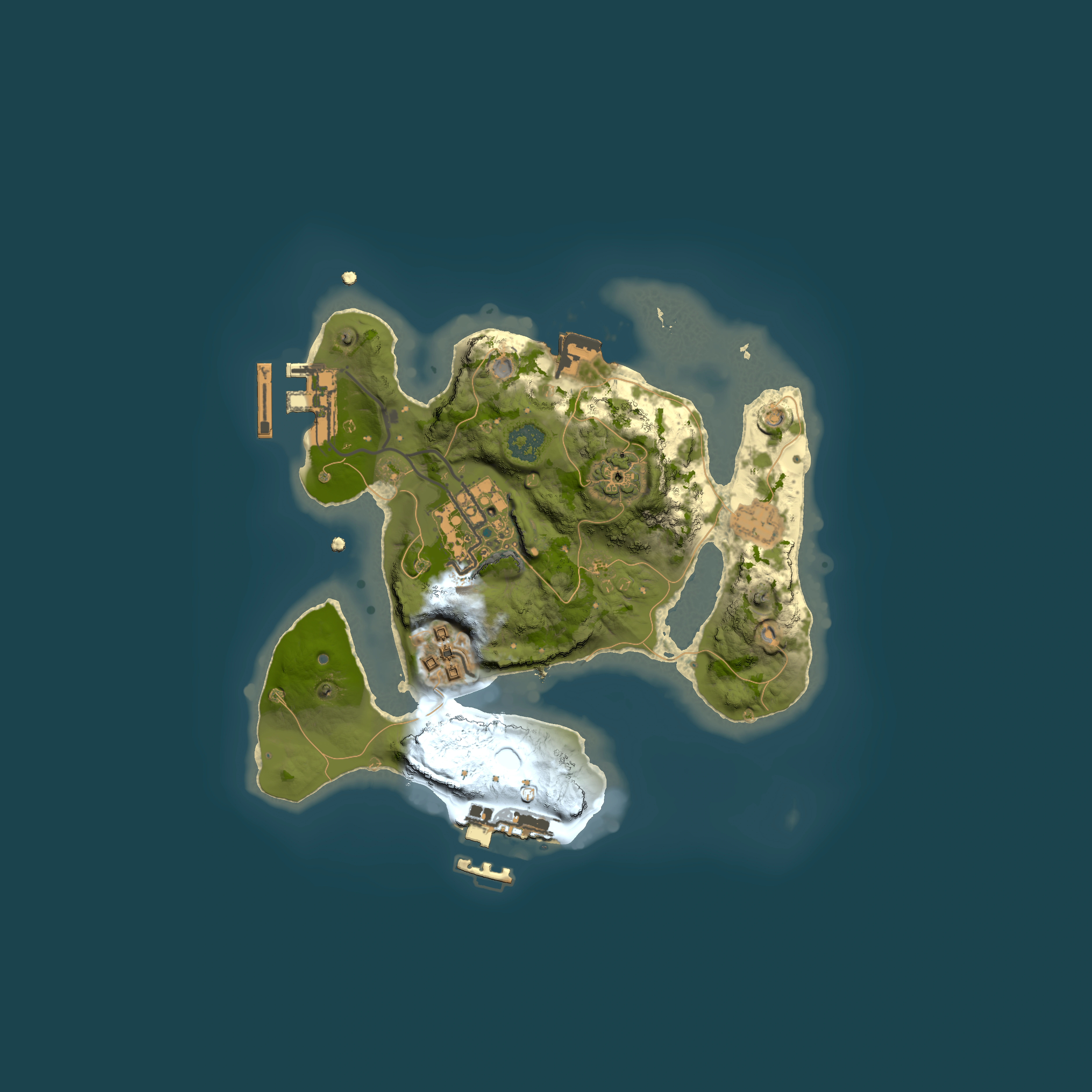 Full top-down render of Rust map seed 1417835259, 2000x2000m