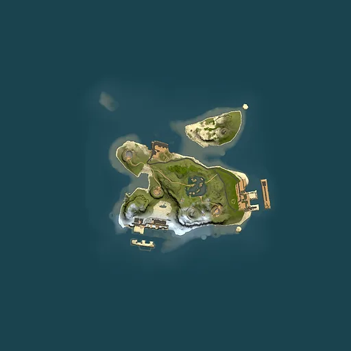 Rust map seed 1651633942, 1500x1500m top-down preview