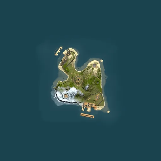Rust map seed 1824220213, 1500x1500m top-down preview