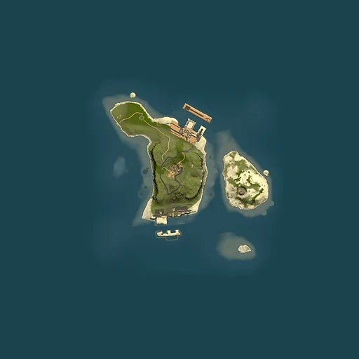 Rust map seed 1546563186, 1500x1500m top-down preview