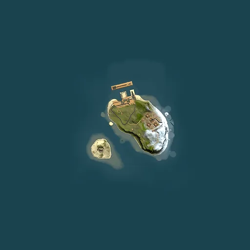 Rust map seed 1975058515, 1500x1500m top-down preview