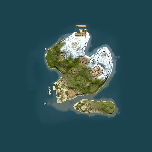 Rust map seed 1469740565, 2000x2000m top-down preview