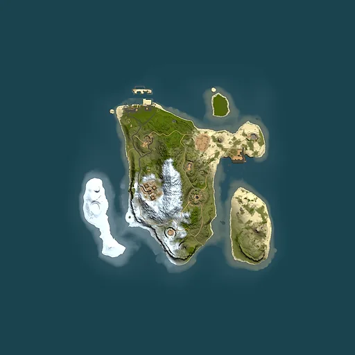 Rust map seed 563916224, 2000x2000m top-down preview