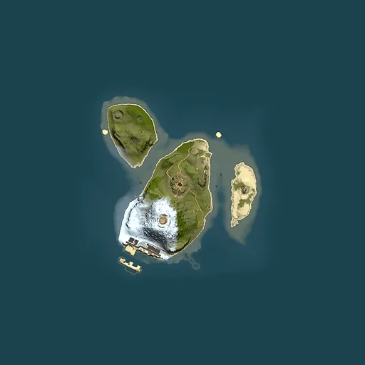 Rust map seed 555528469, 1500x1500m top-down preview