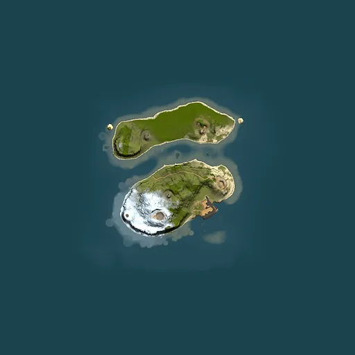 Rust map seed 1020941165, 1500x1500m top-down preview