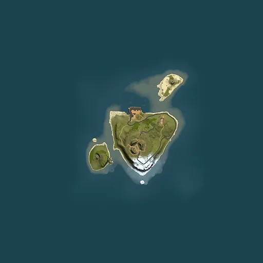 Rust map seed 1898105949, 1500x1500m top-down preview
