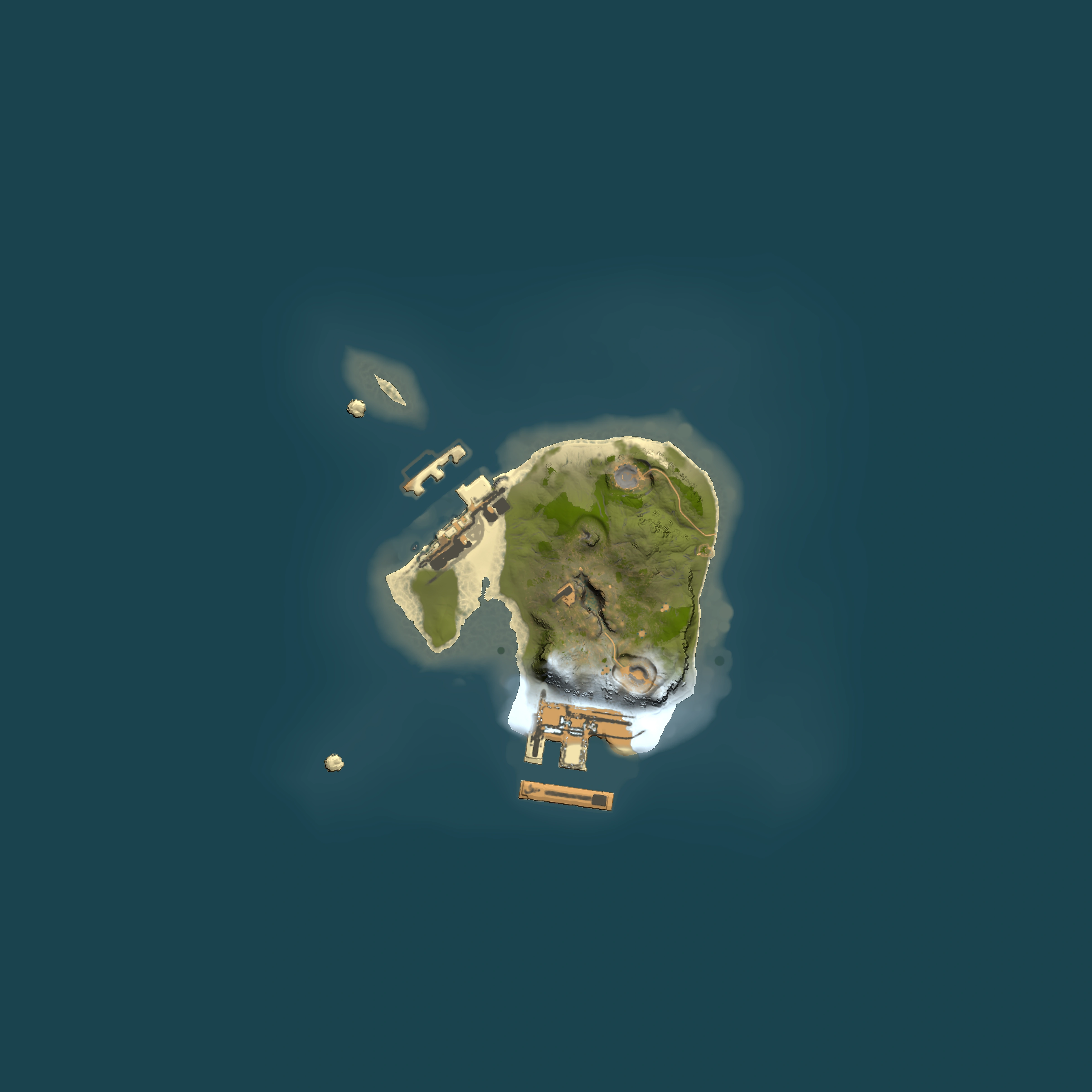 Full top-down render of Rust map seed 940656969, 1500x1500m