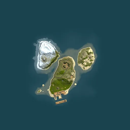 Rust map seed 241401658, 1500x1500m top-down preview