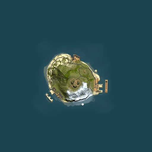 Rust map seed 597475619, 1500x1500m top-down preview