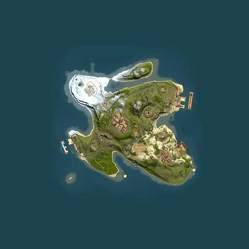 Rust map seed 1792917668, 2000x2000m top-down preview