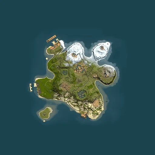 Rust map seed 1782270946, 2000x2000m top-down preview