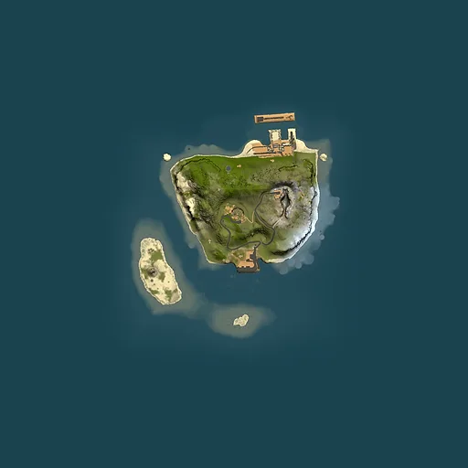 Rust map seed 1738578323, 1500x1500m top-down preview
