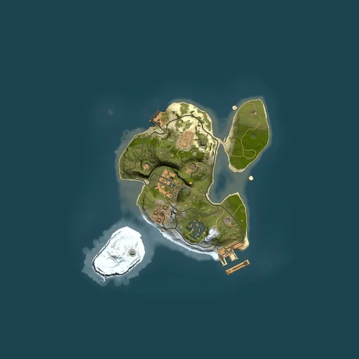 Rust map seed 1797184435, 2000x2000m top-down preview