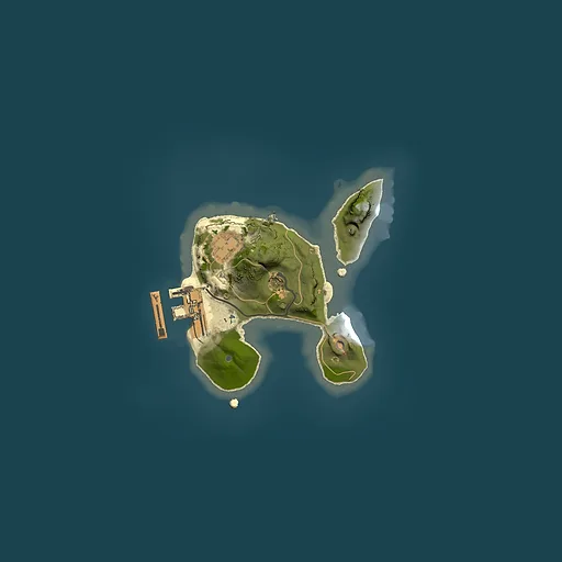 Rust map seed 1803220967, 1500x1500m top-down preview