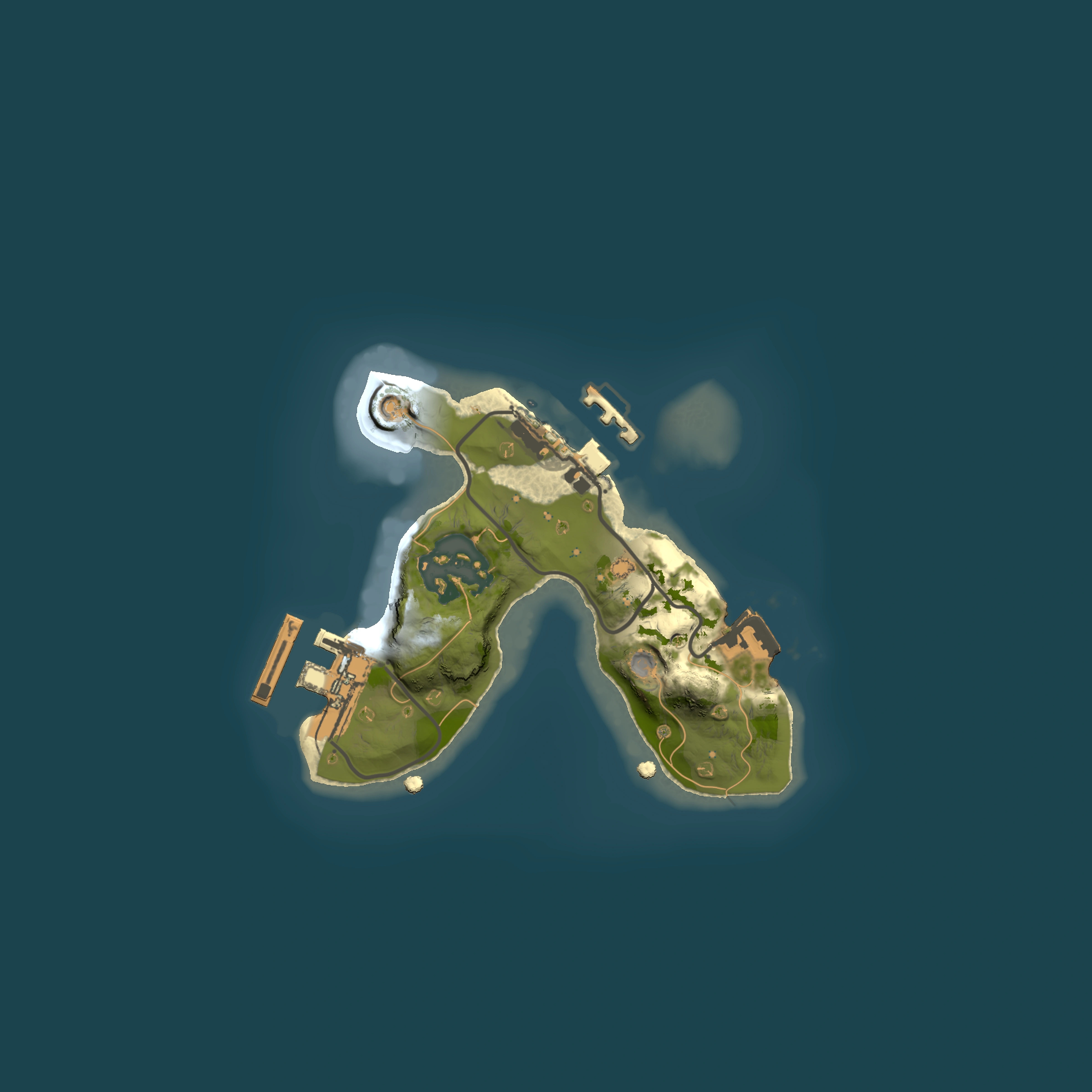 Full top-down render of Rust map seed 473731833, 1500x1500m