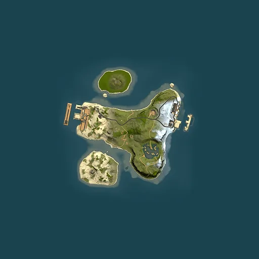 Rust map seed 1376745778, 1500x1500m top-down preview