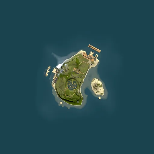 Rust map seed 976932944, 1500x1500m top-down preview