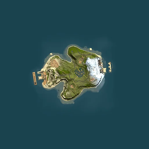 Rust map seed 413013524, 1500x1500m top-down preview