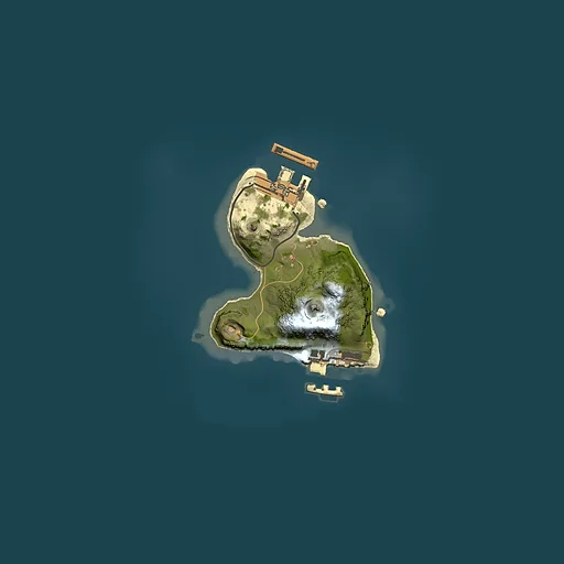 Rust map seed 352903634, 1500x1500m top-down preview