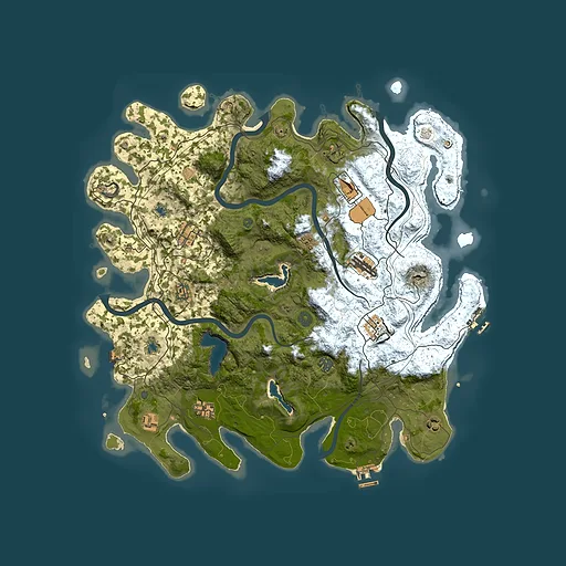 Rust map seed 1759703629, 4500x4500m top-down preview