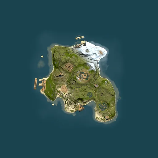Rust map seed 211088143, 2000x2000m top-down preview