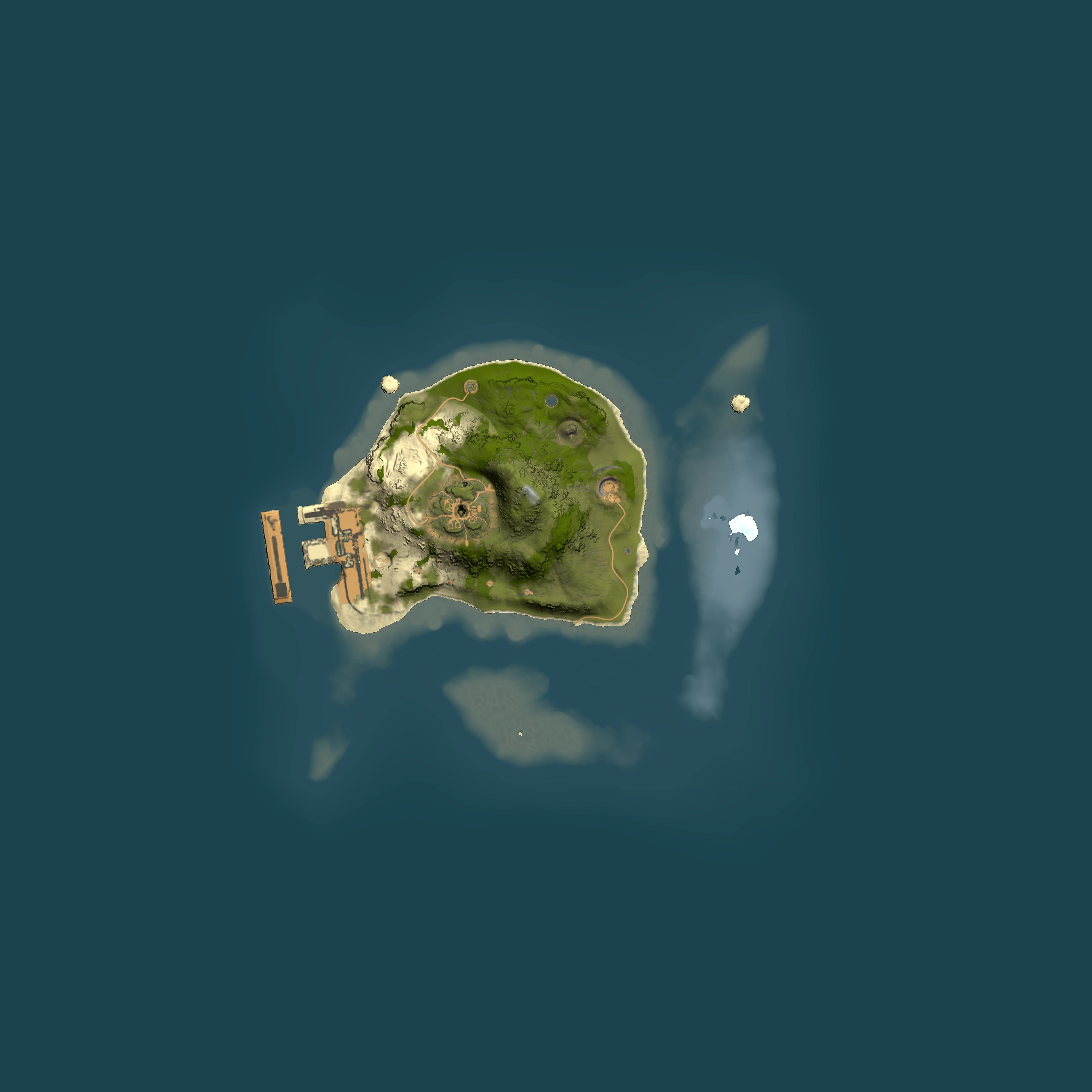 Full top-down render of Rust map seed 2082524115, 1500x1500m