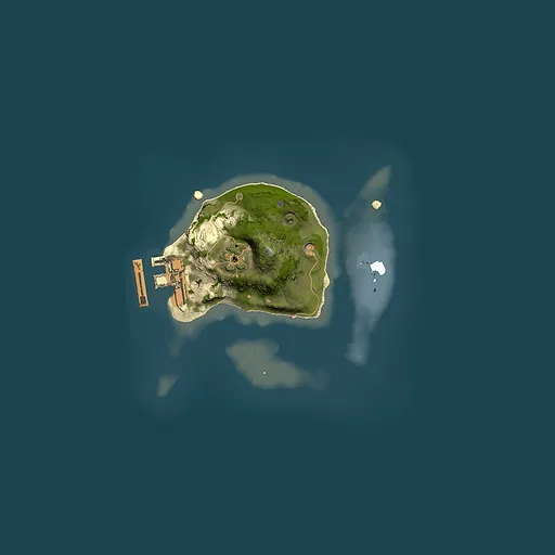 Rust map seed 2082524115, 1500x1500m top-down preview