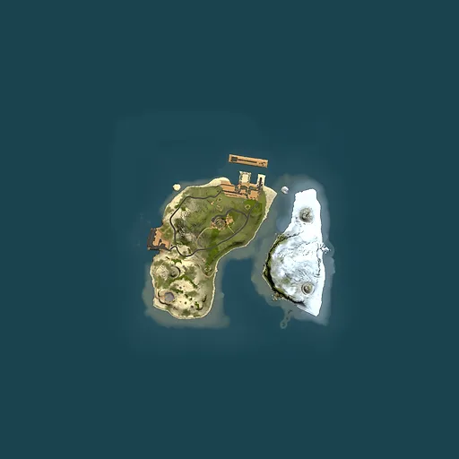 Rust map seed 1314117583, 1500x1500m top-down preview