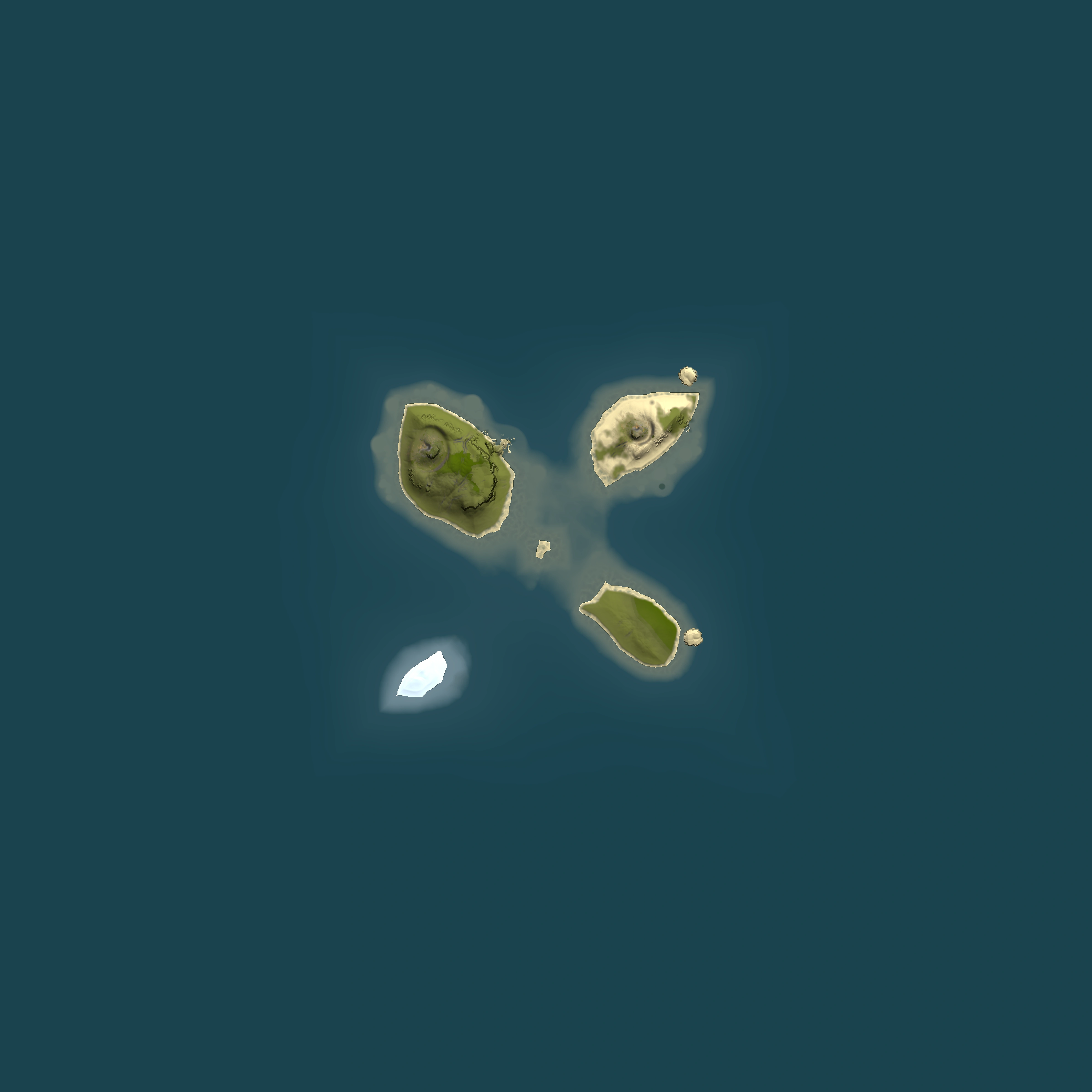 Full top-down render of Rust map seed 1903492884, 1500x1500m