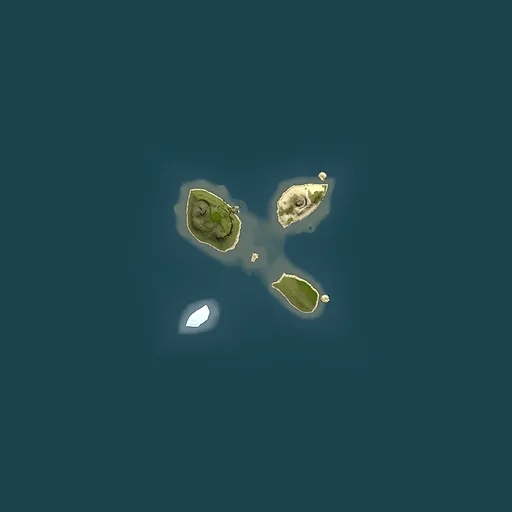 Rust map seed 1903492884, 1500x1500m top-down preview