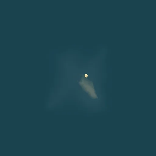 Rust map seed 424242, 1000x1000m top-down preview