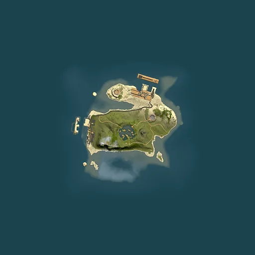 Rust map seed 162522271, 1500x1500m top-down preview