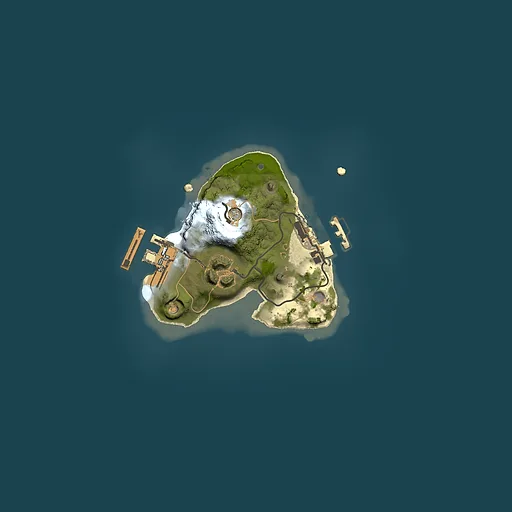 Rust map seed 2114374059, 1500x1500m top-down preview