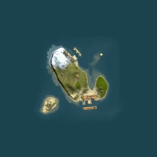 Rust map seed 1559518093, 1500x1500m top-down preview