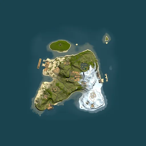 Rust map seed 98475913, 2000x2000m top-down preview