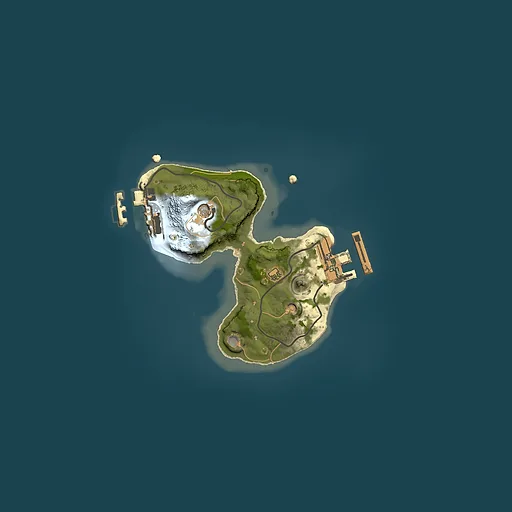 Rust map seed 616330560, 1500x1500m top-down preview