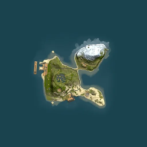 Rust map seed 968781186, 1500x1500m top-down preview