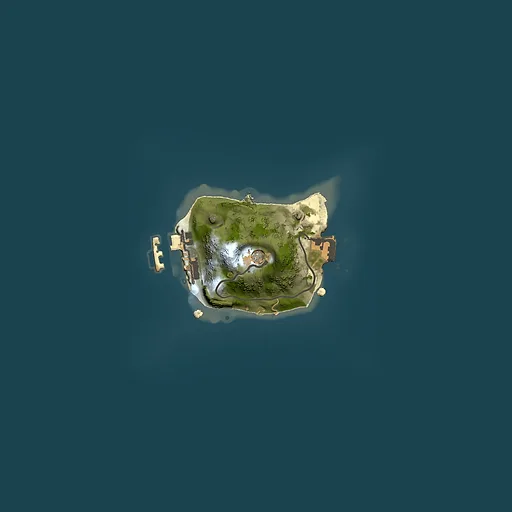 Rust map seed 1344333550, 1500x1500m top-down preview