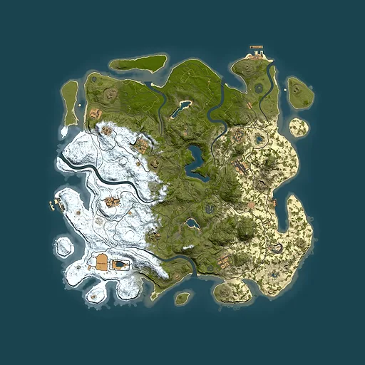 Rust map seed 1786037823570, 4500x4500m top-down preview