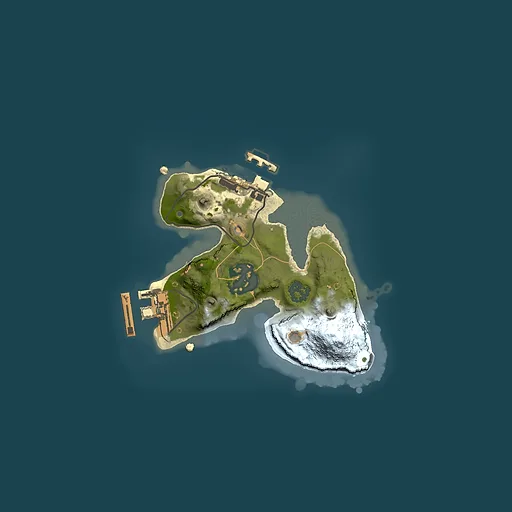 Rust map seed 1084526870, 1500x1500m top-down preview