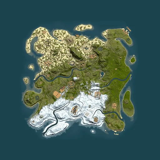 Rust map seed 1786040387435, 4250x4250m top-down preview