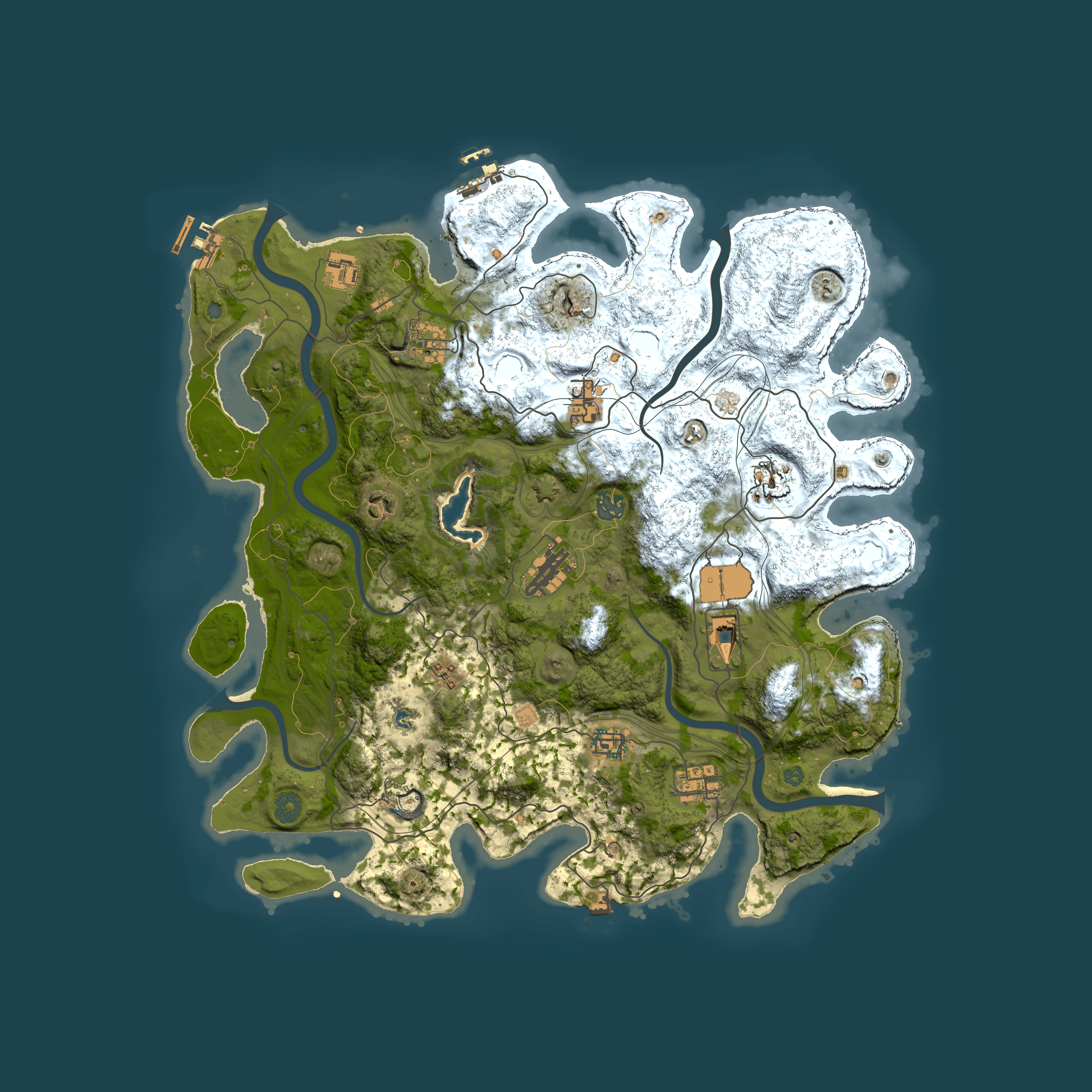 Full top-down render of Rust map seed 1786039191169, 4250x4250m