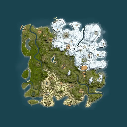 Rust map seed 1786039191169, 4250x4250m top-down preview