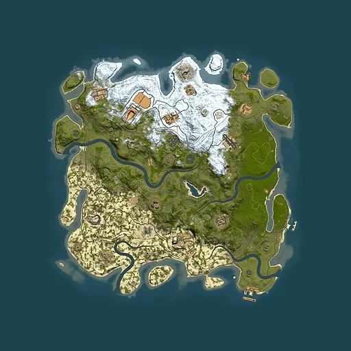 Rust map seed 1786039125998, 4250x4250m top-down preview